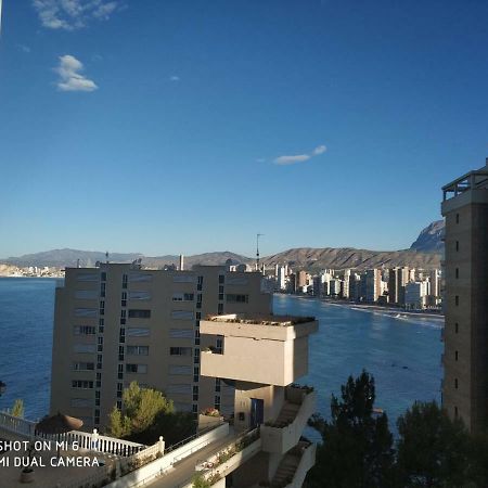 Apartament Trinisol Ll With Sea View Apartment Benidorm Exterior photo