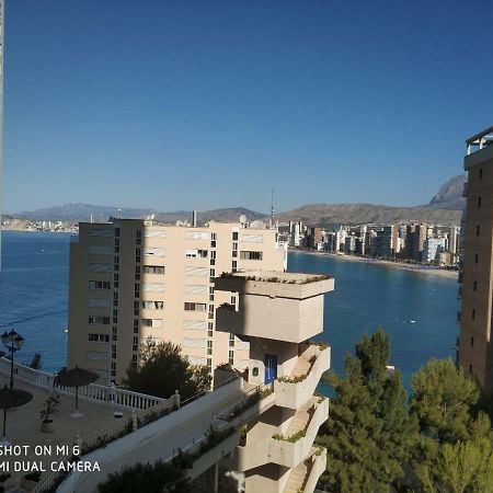 Apartament Trinisol Ll With Sea View Apartment Benidorm Exterior photo