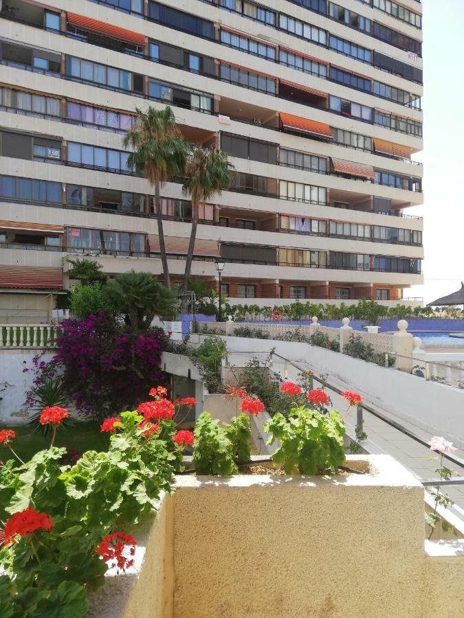 Apartament Trinisol Ll With Sea View Apartment Benidorm Exterior photo